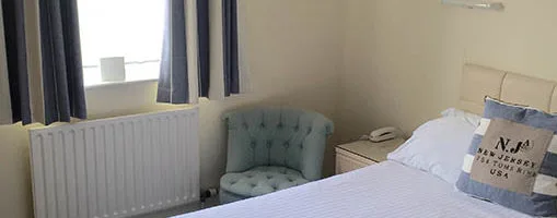 Comfortable Rooms