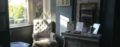 Stylish surroundings